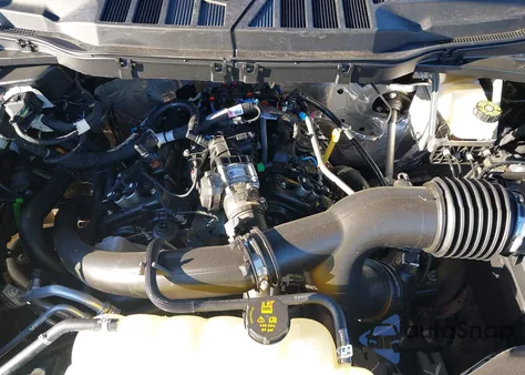 2025 Ford F-150 Xlt from USA, damaged, VIN 1FTEW3LP5SKF01780